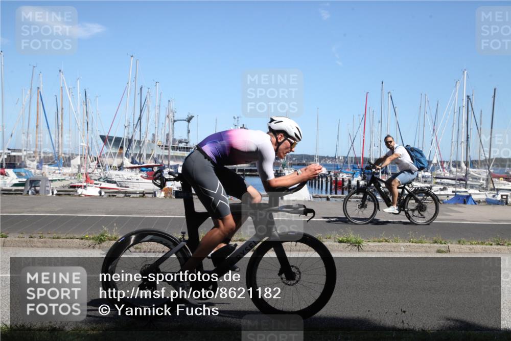 17.08.2025 - KN Förde Triathlon 2025 Yannick Fuchs http://msf.ph/oto/8621182 17.08.2025 13:10:18 Radfahren 404, 425, 433, 445, 450, 486, 516, 522 meine-sportfotos.de