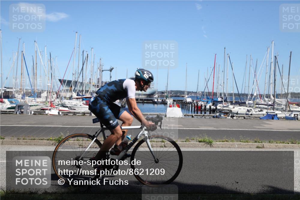 17.08.2025 - KN Förde Triathlon 2025 Yannick Fuchs http://msf.ph/oto/8621209 17.08.2025 13:11:28 Radfahren 401, 411, 416, 446, 457, 460, 472, 517, 520, 527 meine-sportfotos.de