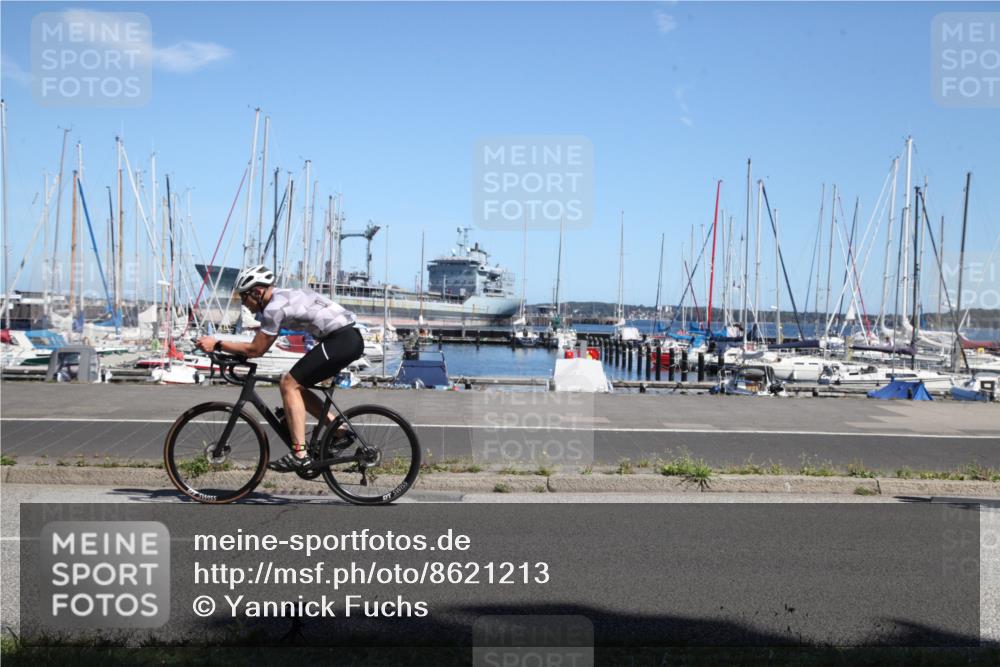17.08.2025 - KN Förde Triathlon 2025 Yannick Fuchs http://msf.ph/oto/8621213 17.08.2025 13:11:34 Radfahren 402, 411, 416, 460, 461, 467, 502, 510, 520 meine-sportfotos.de