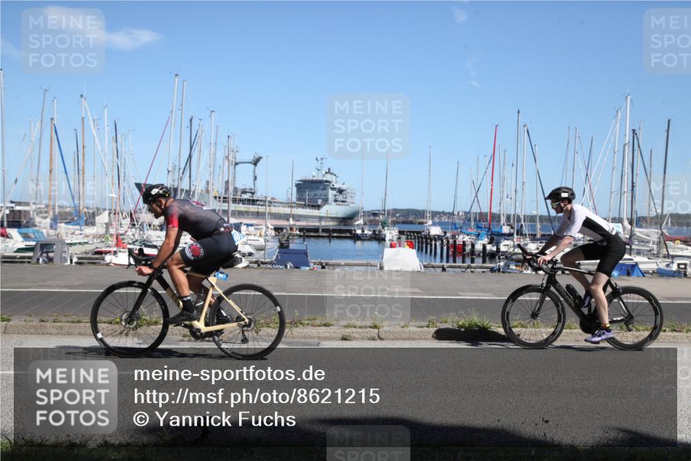 17.08.2025 - KN Förde Triathlon 2025 Yannick Fuchs http://msf.ph/oto/8621215 17.08.2025 13:11:36 Radfahren 402, 411, 416, 460, 461, 467, 502, 510, 520 meine-sportfotos.de