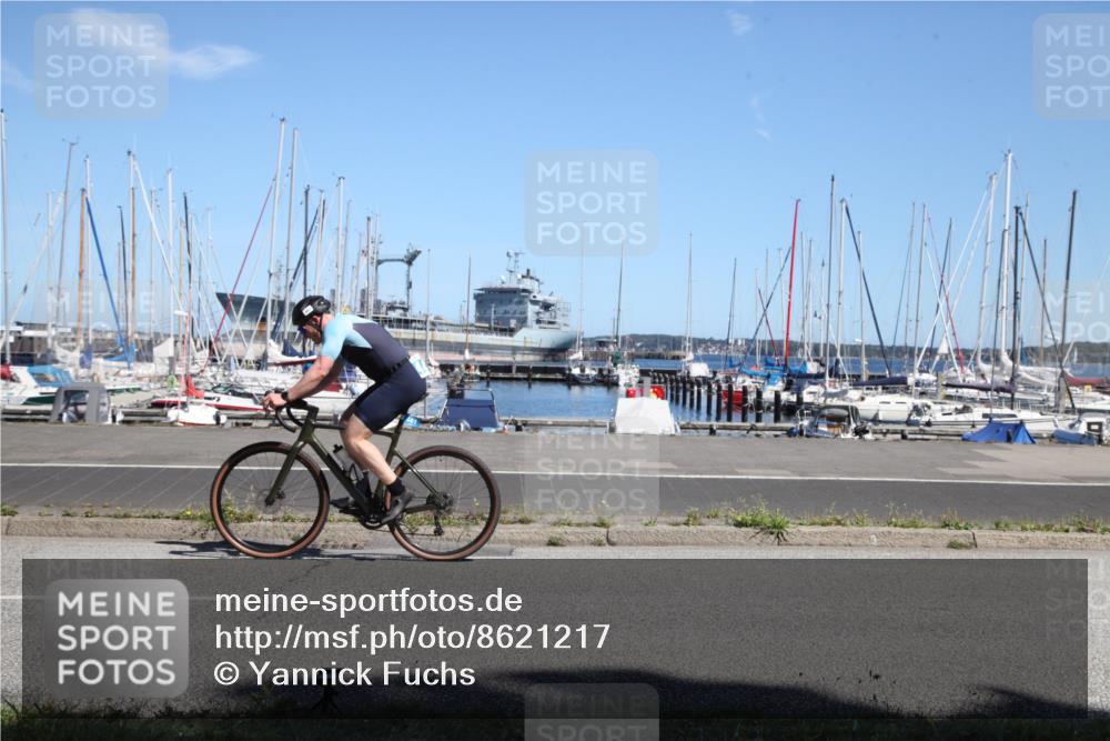17.08.2025 - KN Förde Triathlon 2025 Yannick Fuchs http://msf.ph/oto/8621217 17.08.2025 13:11:39 Radfahren 402, 411, 460, 461, 467, 502, 510 meine-sportfotos.de