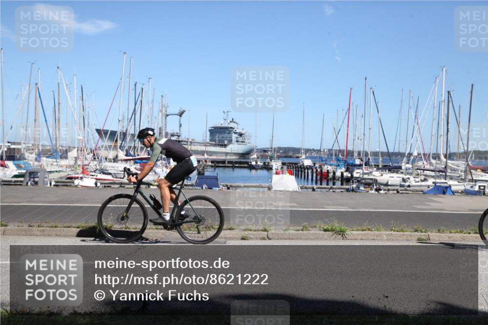 17.08.2025 - KN Förde Triathlon 2025 Yannick Fuchs http://msf.ph/oto/8621222 17.08.2025 13:11:54 Radfahren 450, 464, 484, 511, 514, 516, 524 meine-sportfotos.de