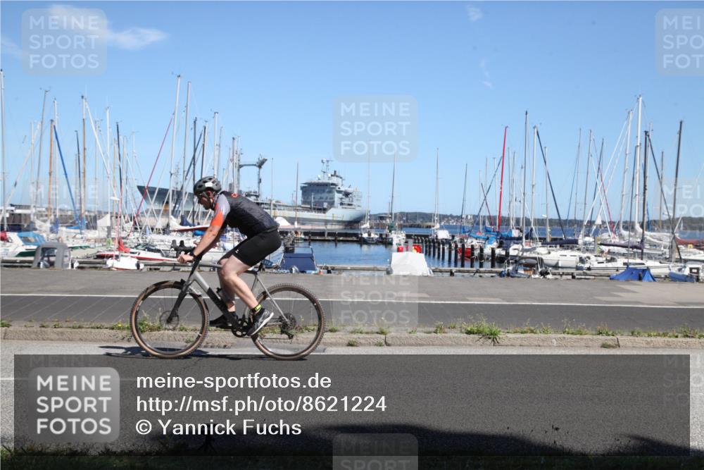 17.08.2025 - KN Förde Triathlon 2025 Yannick Fuchs http://msf.ph/oto/8621224 17.08.2025 13:11:57 Radfahren 450, 464, 484, 514, 516, 522, 524 meine-sportfotos.de