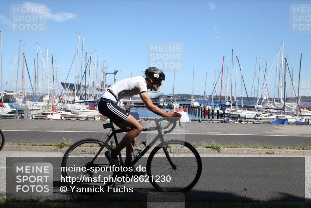 17.08.2025 - KN Förde Triathlon 2025 Yannick Fuchs http://msf.ph/oto/8621230 17.08.2025 13:12:17 Radfahren 398, 418, 434, 458, 528, 542 meine-sportfotos.de