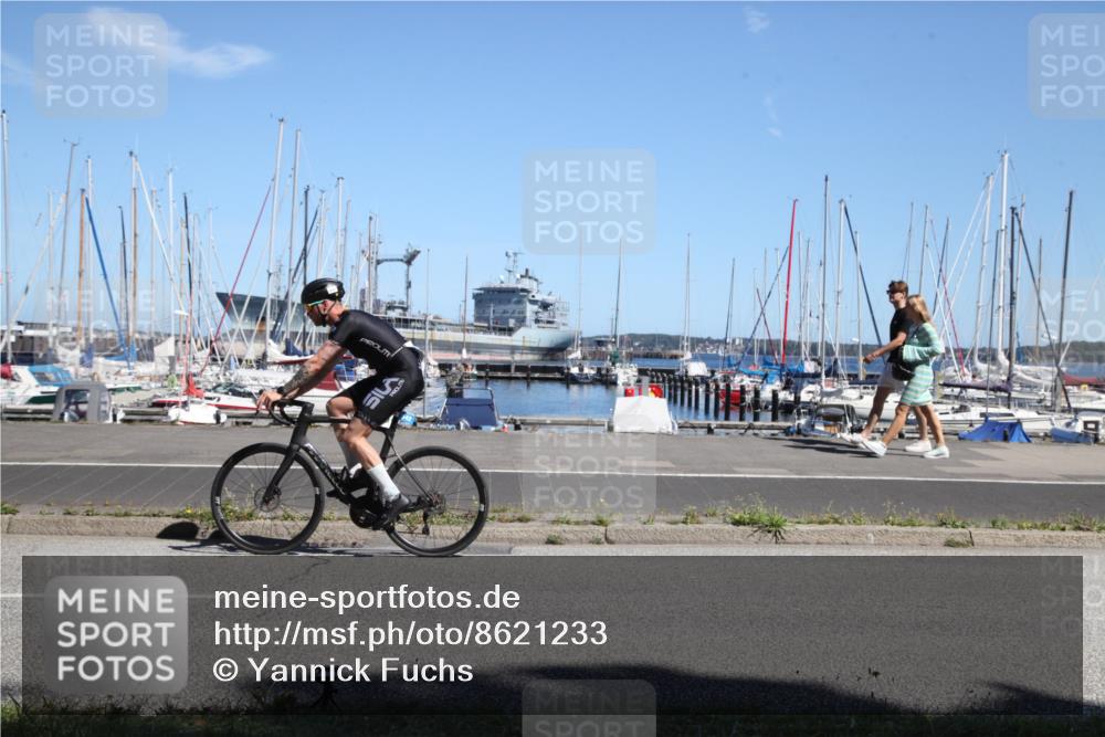 17.08.2025 - KN Förde Triathlon 2025 Yannick Fuchs http://msf.ph/oto/8621233 17.08.2025 13:12:22 Radfahren 398, 434, 458, 471, 481, 528, 542, 546 meine-sportfotos.de