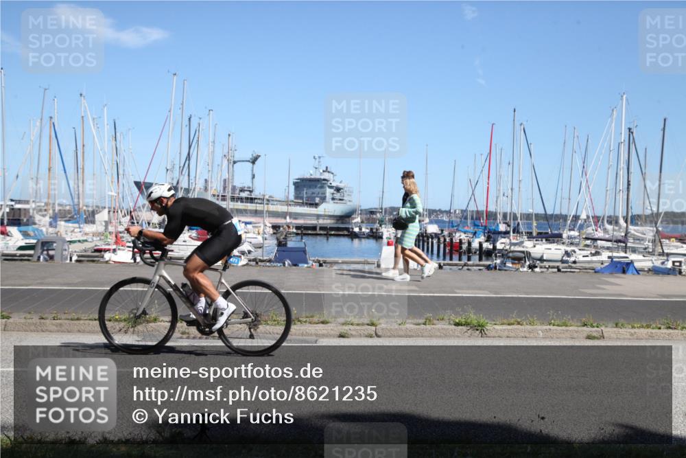 17.08.2025 - KN Förde Triathlon 2025 Yannick Fuchs http://msf.ph/oto/8621235 17.08.2025 13:12:24 Radfahren 398, 434, 471, 481, 528, 542, 546 meine-sportfotos.de