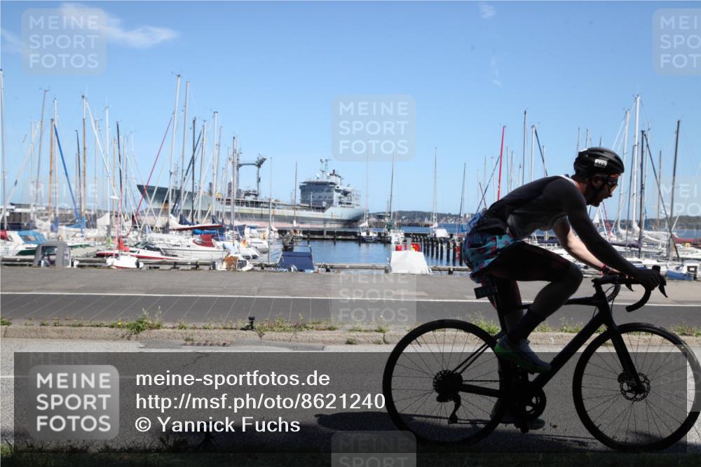 17.08.2025 - KN Förde Triathlon 2025 Yannick Fuchs http://msf.ph/oto/8621240 17.08.2025 13:12:49 Radfahren 401, 452, 473, 475, 494, 512 meine-sportfotos.de