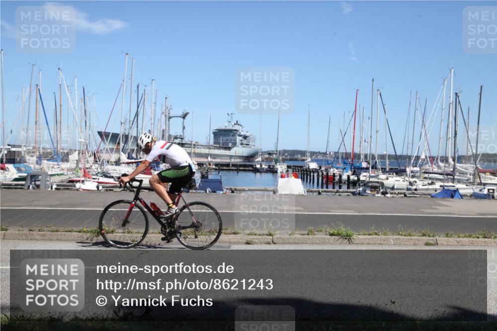 17.08.2025 - KN Förde Triathlon 2025 Yannick Fuchs http://msf.ph/oto/8621243 17.08.2025 13:12:53 Radfahren 401, 406, 452, 473, 475, 494, 509, 512 meine-sportfotos.de