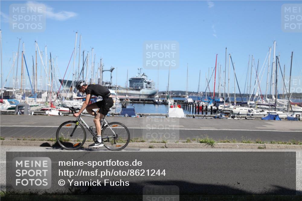 17.08.2025 - KN Förde Triathlon 2025 Yannick Fuchs http://msf.ph/oto/8621244 17.08.2025 13:12:56 Radfahren 401, 406, 446, 452, 475, 509, 512, 535 meine-sportfotos.de
