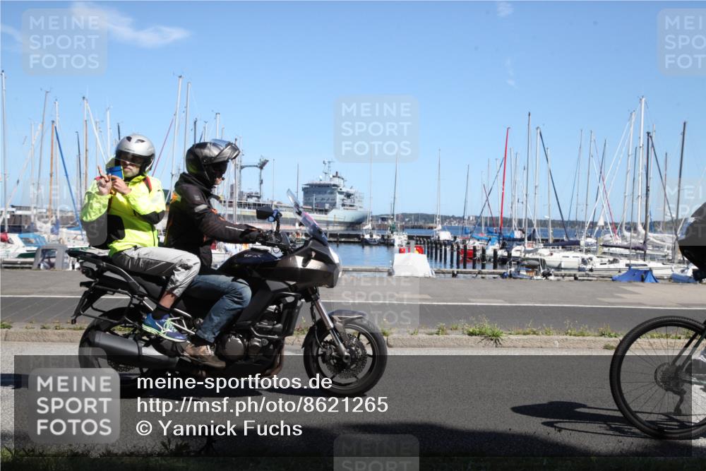 17.08.2025 - KN Förde Triathlon 2025 Yannick Fuchs http://msf.ph/oto/8621265 17.08.2025 13:13:34 Radfahren 409, 464, 484, 492, 514, 524 meine-sportfotos.de