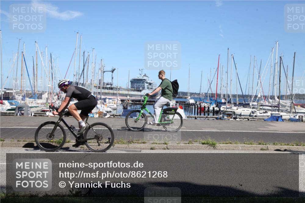 17.08.2025 - KN Förde Triathlon 2025 Yannick Fuchs http://msf.ph/oto/8621268 17.08.2025 13:13:43 Radfahren 432, 484, 493, 514, 523, 524 meine-sportfotos.de