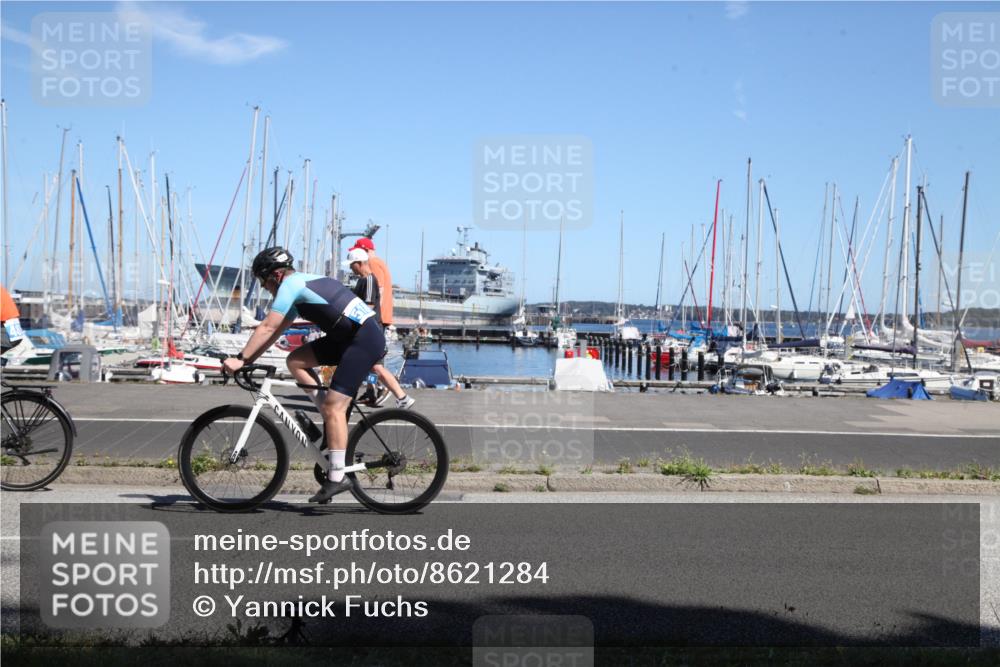 17.08.2025 - KN Förde Triathlon 2025 Yannick Fuchs http://msf.ph/oto/8621284 17.08.2025 13:14:27 Radfahren 406, 415, 475, 485, 494, 509, 515, 518 meine-sportfotos.de