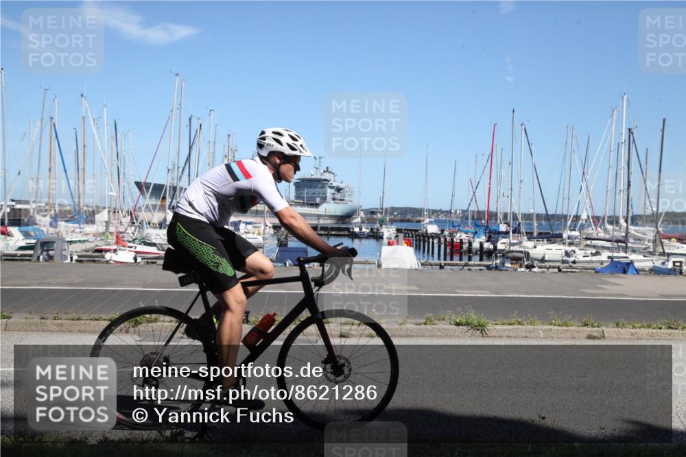 17.08.2025 - KN Förde Triathlon 2025 Yannick Fuchs http://msf.ph/oto/8621286 17.08.2025 13:14:31 Radfahren 452, 453, 485, 509, 515, 518, 533 meine-sportfotos.de