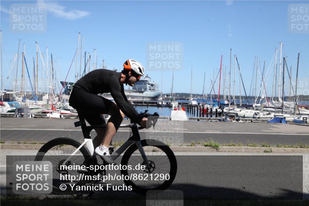 17.08.2025 - KN Förde Triathlon 2025 Yannick Fuchs http://msf.ph/oto/8621290 17.08.2025 13:14:39 Radfahren 435, 448, 452, 453, 469, 470, 515, 533, 535 meine-sportfotos.de