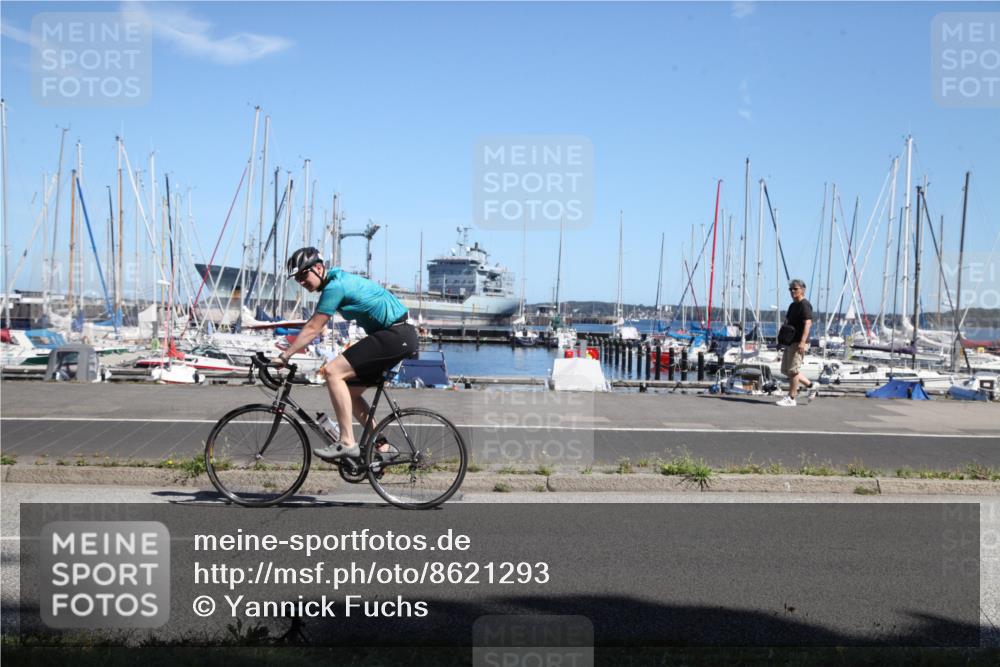 17.08.2025 - KN Förde Triathlon 2025 Yannick Fuchs http://msf.ph/oto/8621293 17.08.2025 13:14:42 Radfahren 396, 435, 448, 469, 470, 531, 533, 535, 536 meine-sportfotos.de
