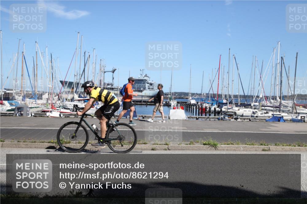 17.08.2025 - KN Förde Triathlon 2025 Yannick Fuchs http://msf.ph/oto/8621294 17.08.2025 13:14:45 Radfahren 396, 435, 448, 469, 470, 531, 535, 536 meine-sportfotos.de