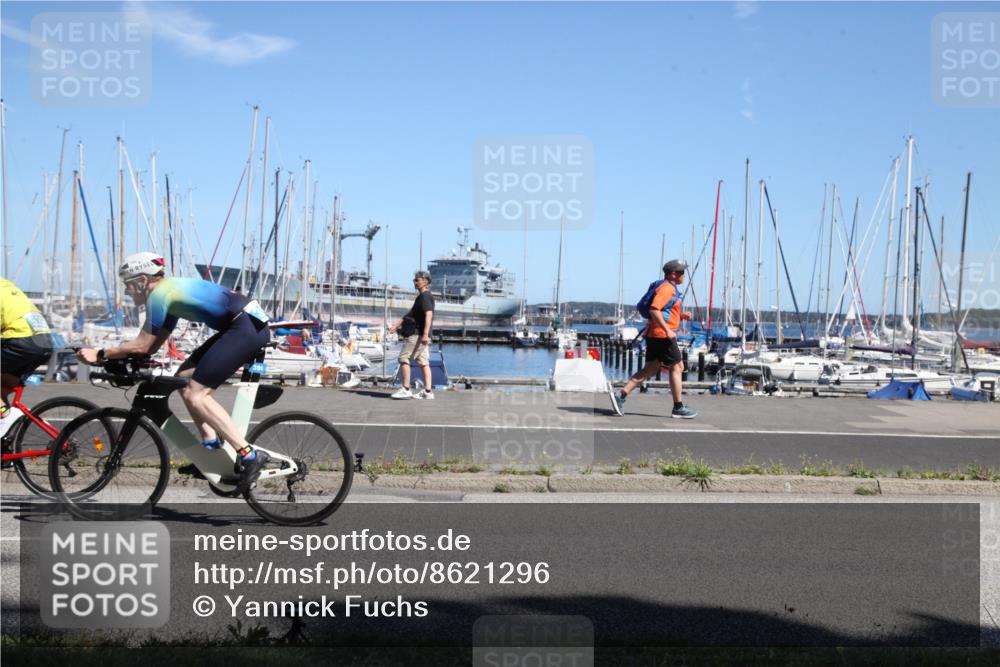 17.08.2025 - KN Förde Triathlon 2025 Yannick Fuchs http://msf.ph/oto/8621296 17.08.2025 13:14:46 Radfahren 396, 435, 448, 469, 470, 531, 535, 536 meine-sportfotos.de