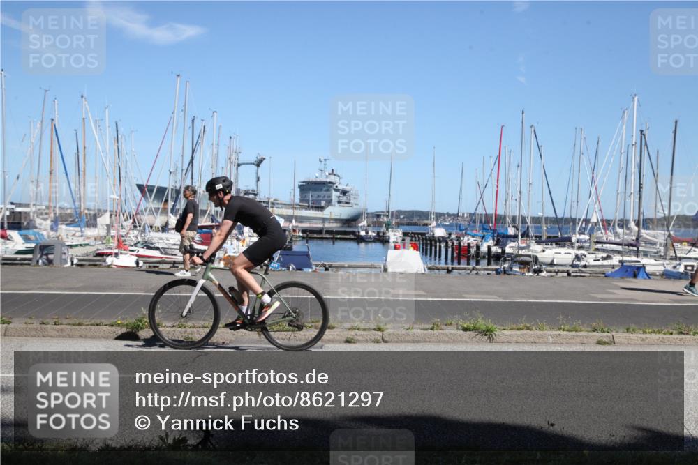 17.08.2025 - KN Förde Triathlon 2025 Yannick Fuchs http://msf.ph/oto/8621297 17.08.2025 13:14:48 Radfahren 396, 435, 448, 469, 470, 531, 535, 536 meine-sportfotos.de