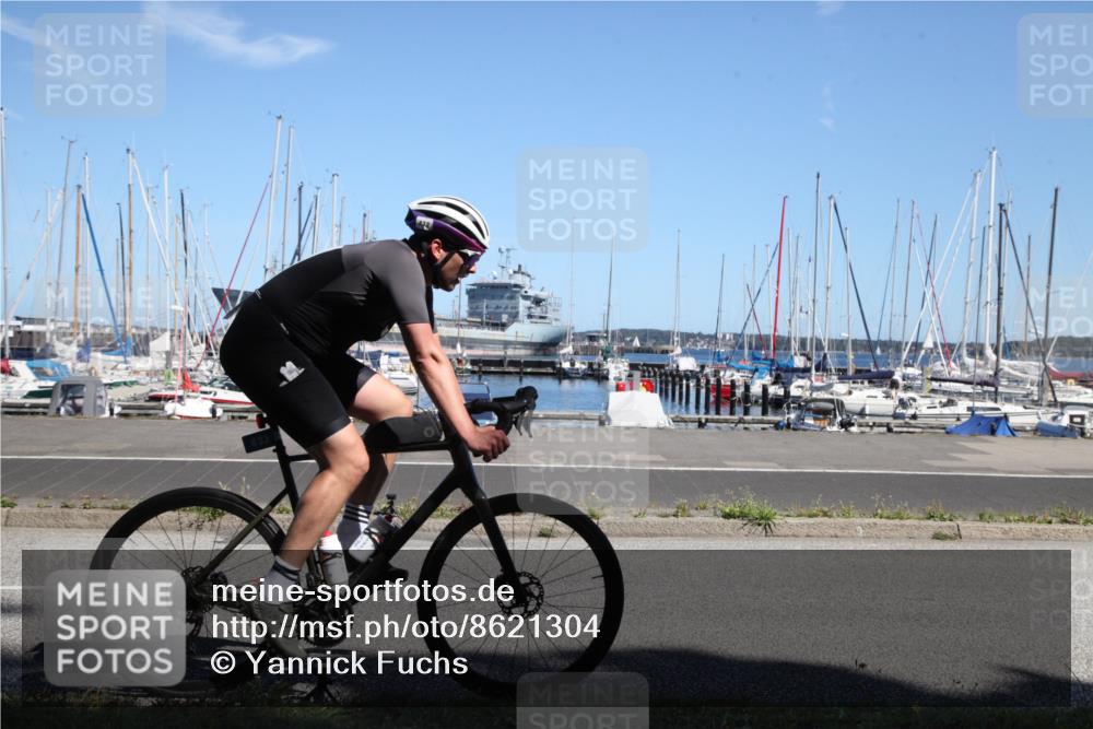 17.08.2025 - KN Förde Triathlon 2025 Yannick Fuchs http://msf.ph/oto/8621304 17.08.2025 13:15:19 Radfahren 412, 432, 436, 465, 478, 483, 493 meine-sportfotos.de