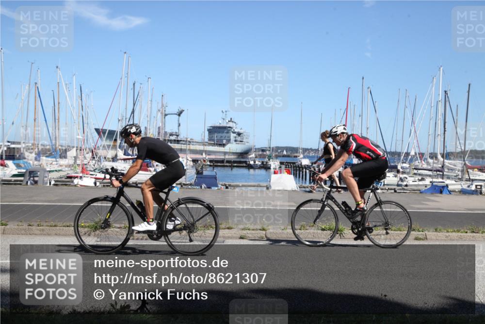 17.08.2025 - KN Förde Triathlon 2025 Yannick Fuchs http://msf.ph/oto/8621307 17.08.2025 13:15:23 Radfahren 412, 432, 465, 478, 493, 513 meine-sportfotos.de