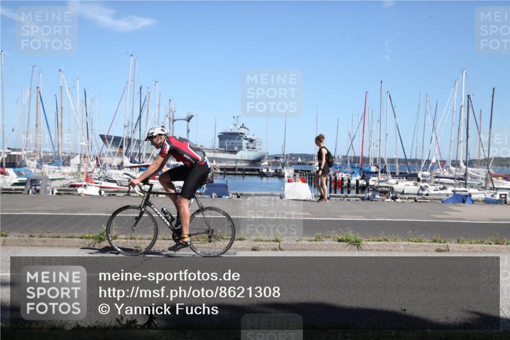 17.08.2025 - KN Förde Triathlon 2025 Yannick Fuchs http://msf.ph/oto/8621308 17.08.2025 13:15:23 Radfahren 412, 432, 465, 478, 493, 513 meine-sportfotos.de