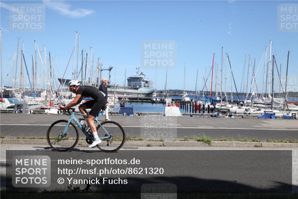 17.08.2025 - KN Förde Triathlon 2025 Yannick Fuchs http://msf.ph/oto/8621320 17.08.2025 13:15:59 Radfahren 415, 417, 443, 462, 476, 491 meine-sportfotos.de
