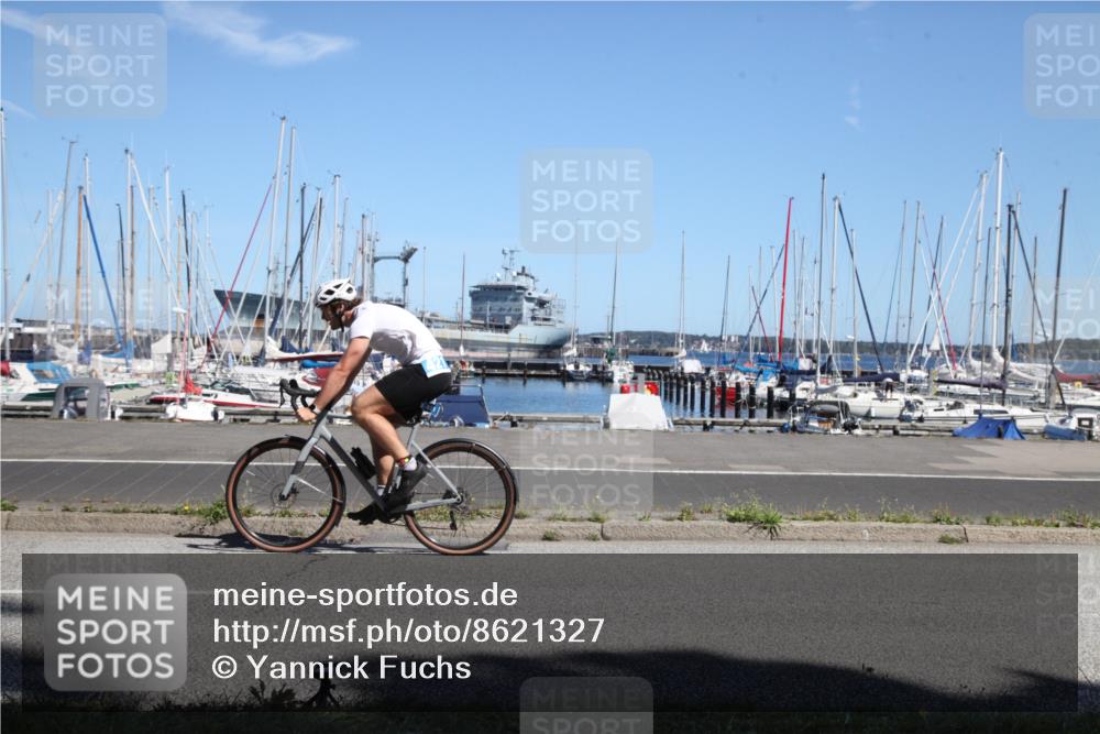 17.08.2025 - KN Förde Triathlon 2025 Yannick Fuchs http://msf.ph/oto/8621327 17.08.2025 13:16:13 Radfahren 421, 453, 455, 466, 479, 518, 533, 548 meine-sportfotos.de