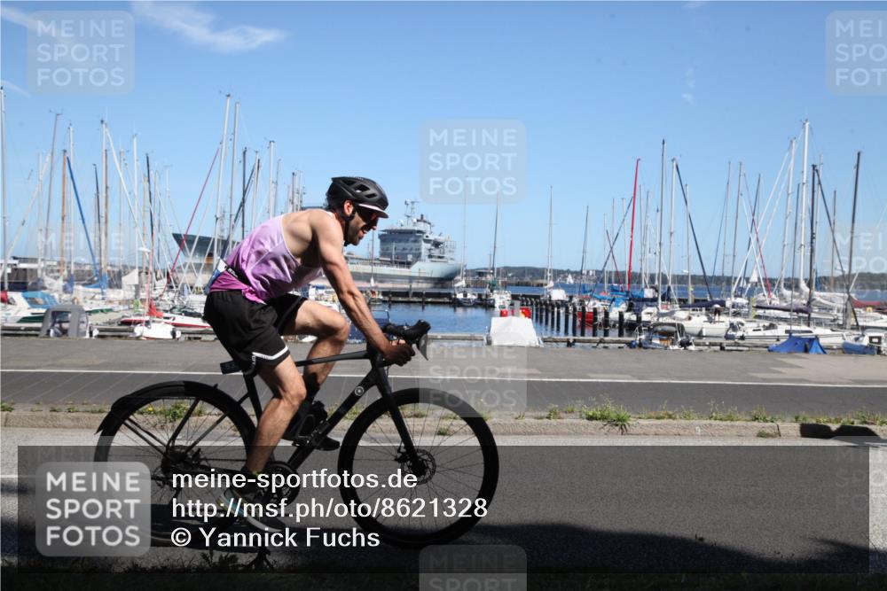 17.08.2025 - KN Förde Triathlon 2025 Yannick Fuchs http://msf.ph/oto/8621328 17.08.2025 13:16:15 Radfahren 396, 421, 453, 455, 459, 466, 479, 518, 533, 548 meine-sportfotos.de