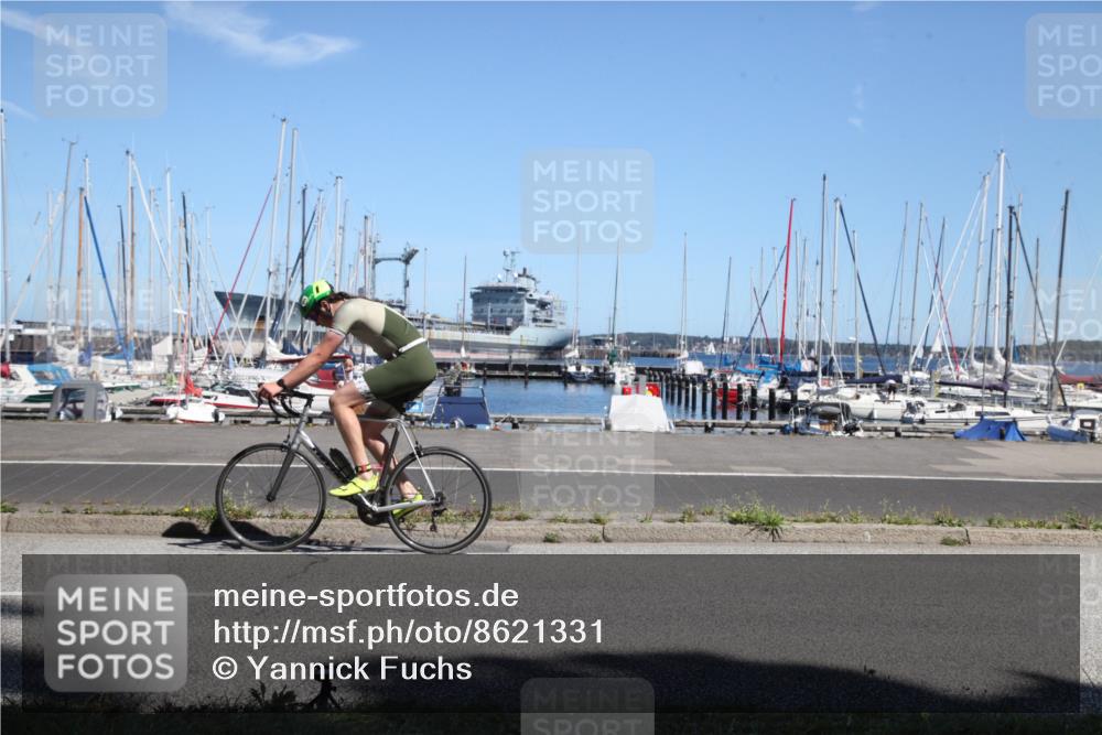 17.08.2025 - KN Förde Triathlon 2025 Yannick Fuchs http://msf.ph/oto/8621331 17.08.2025 13:16:18 Radfahren 396, 421, 427, 453, 455, 459, 479, 485, 518, 533, 548 meine-sportfotos.de