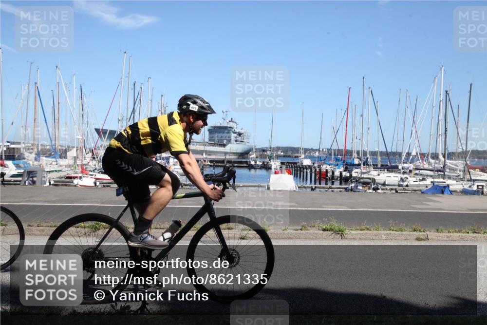 17.08.2025 - KN Förde Triathlon 2025 Yannick Fuchs http://msf.ph/oto/8621335 17.08.2025 13:16:23 Radfahren 396, 420, 427, 455, 459, 470, 485, 501, 532, 533, 548 meine-sportfotos.de