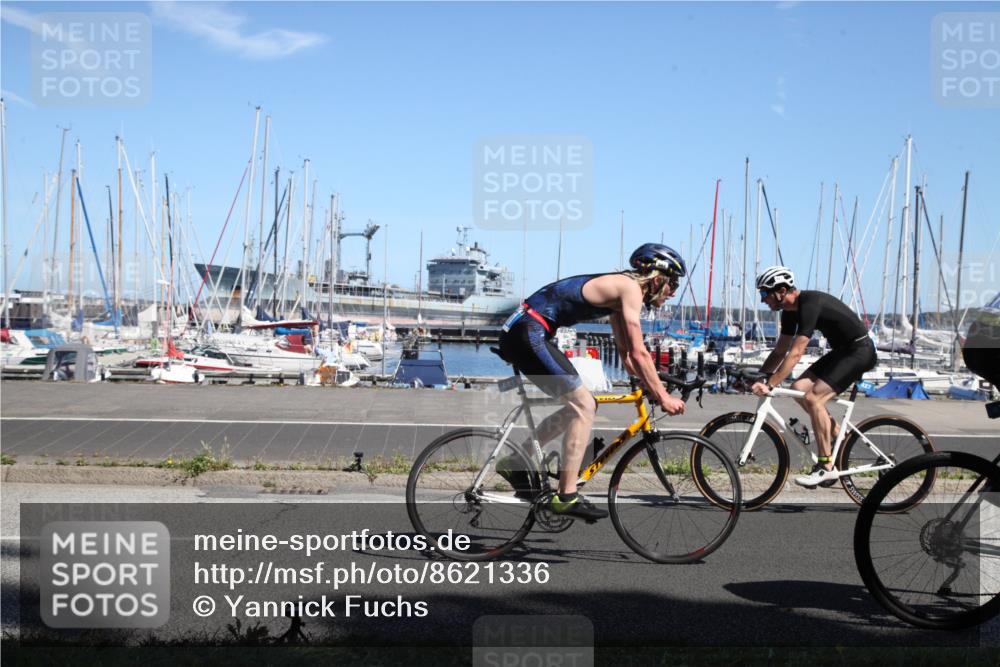 17.08.2025 - KN Förde Triathlon 2025 Yannick Fuchs http://msf.ph/oto/8621336 17.08.2025 13:16:23 Radfahren 396, 420, 427, 455, 459, 470, 485, 501, 532, 533, 548 meine-sportfotos.de