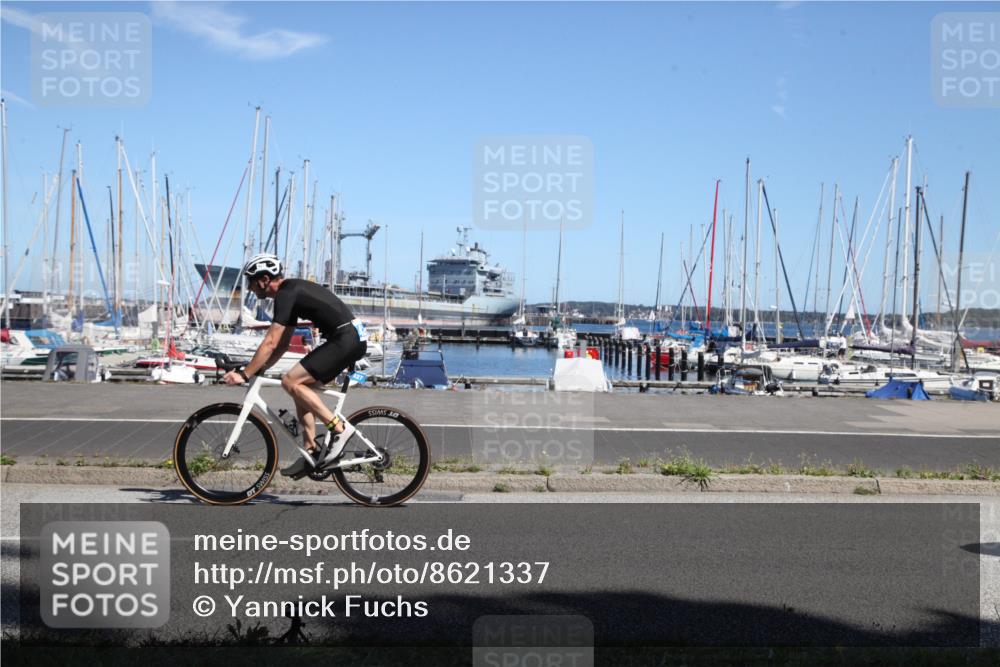 17.08.2025 - KN Förde Triathlon 2025 Yannick Fuchs http://msf.ph/oto/8621337 17.08.2025 13:16:24 Radfahren 396, 420, 427, 459, 470, 485, 501, 532, 533, 548 meine-sportfotos.de