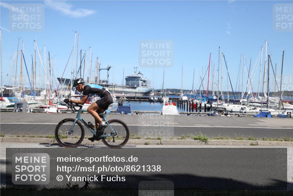 17.08.2025 - KN Förde Triathlon 2025 Yannick Fuchs http://msf.ph/oto/8621338 17.08.2025 13:16:25 Radfahren 396, 420, 427, 459, 470, 485, 501, 532 meine-sportfotos.de