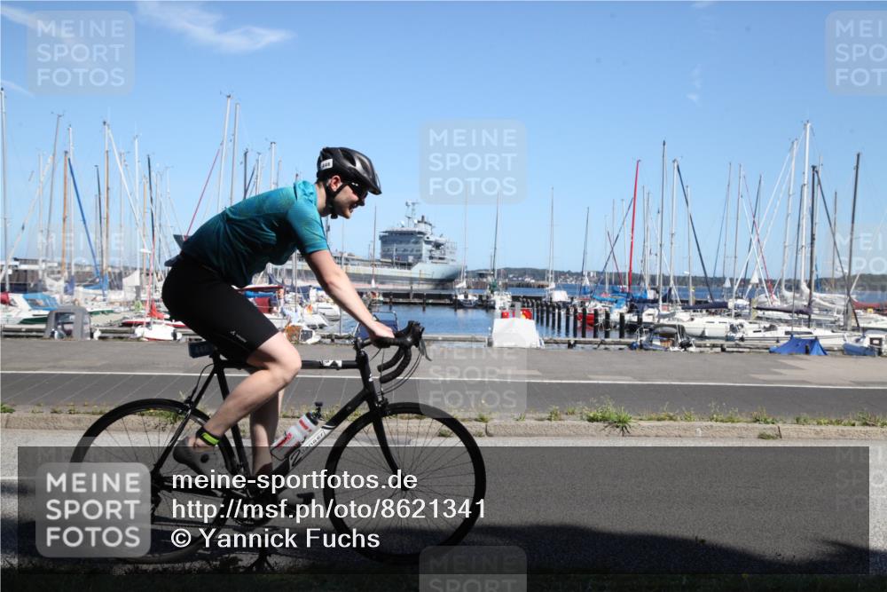 17.08.2025 - KN Förde Triathlon 2025 Yannick Fuchs http://msf.ph/oto/8621341 17.08.2025 13:16:31 Radfahren 420, 448, 470, 501, 507, 531, 532, 536 meine-sportfotos.de