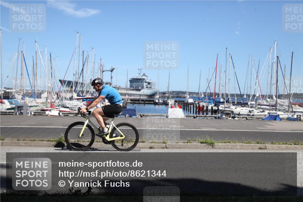17.08.2025 - KN Förde Triathlon 2025 Yannick Fuchs http://msf.ph/oto/8621344 17.08.2025 13:16:39 Radfahren 448, 495, 505, 507, 515, 531, 536 meine-sportfotos.de