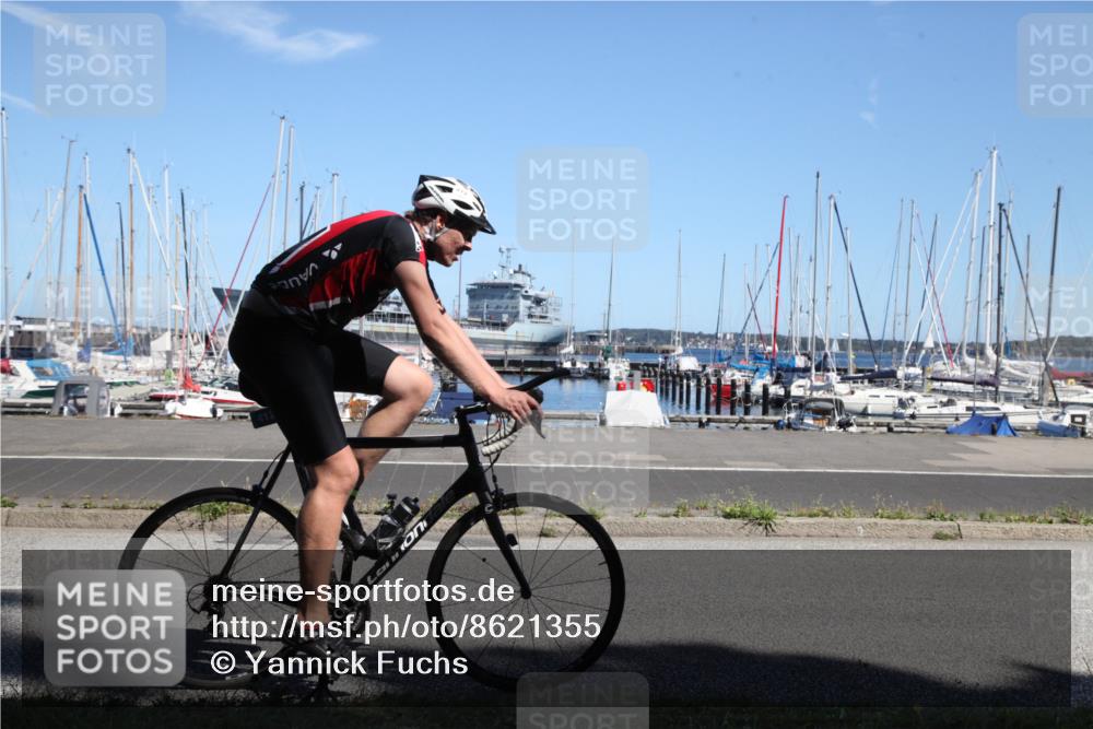 17.08.2025 - KN Förde Triathlon 2025 Yannick Fuchs http://msf.ph/oto/8621355 17.08.2025 13:17:09 Radfahren 412, 419, 436, 465, 483, 544 meine-sportfotos.de