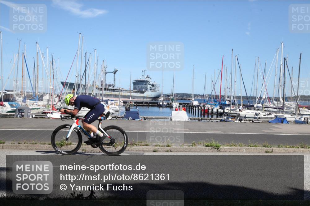 17.08.2025 - KN Förde Triathlon 2025 Yannick Fuchs http://msf.ph/oto/8621361 17.08.2025 13:17:20 Radfahren 425, 426, 428, 431, 441, 445, 487, 500, 544 meine-sportfotos.de