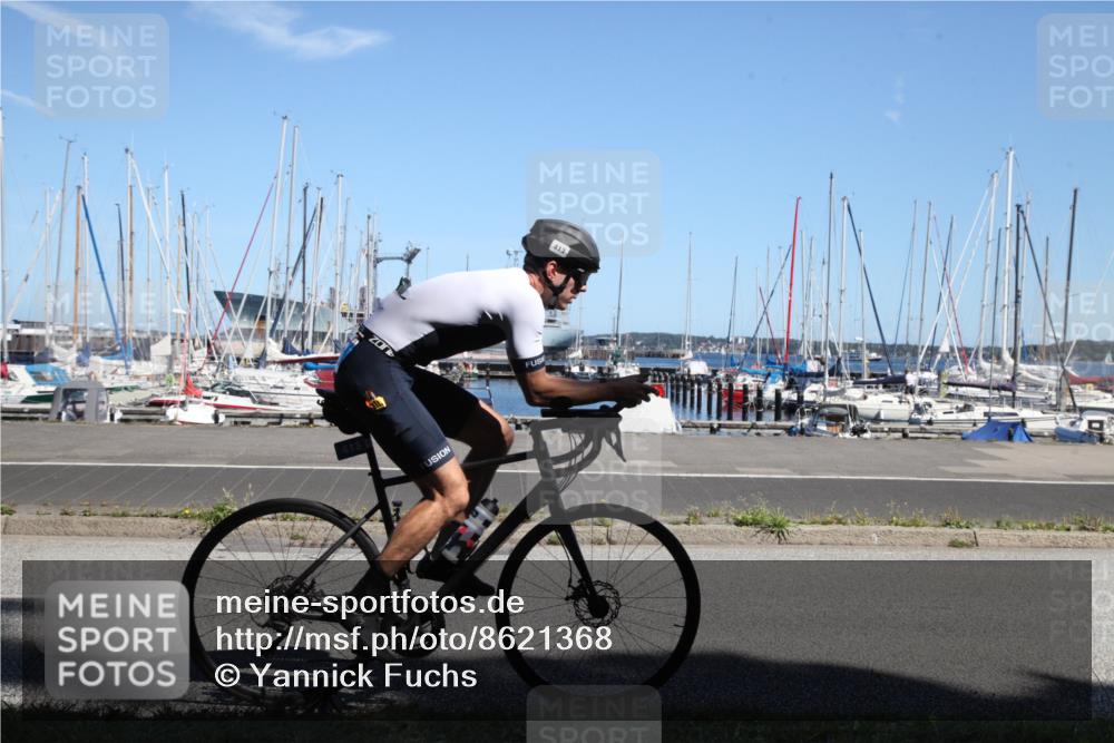 17.08.2025 - KN Förde Triathlon 2025 Yannick Fuchs http://msf.ph/oto/8621368 17.08.2025 13:17:35 Radfahren 413, 423, 443, 447, 466, 529, 534 meine-sportfotos.de