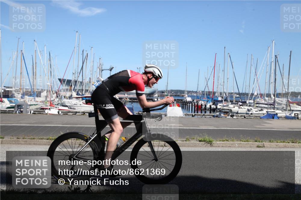 17.08.2025 - KN Förde Triathlon 2025 Yannick Fuchs http://msf.ph/oto/8621369 17.08.2025 13:17:37 Radfahren 413, 423, 439, 443, 447, 466, 491, 529, 534 meine-sportfotos.de