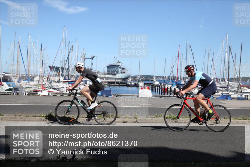 17.08.2025 - KN Förde Triathlon 2025 Yannick Fuchs http://msf.ph/oto/8621370 17.08.2025 13:17:38 Radfahren 413, 423, 439, 443, 447, 466, 491, 529, 534 meine-sportfotos.de