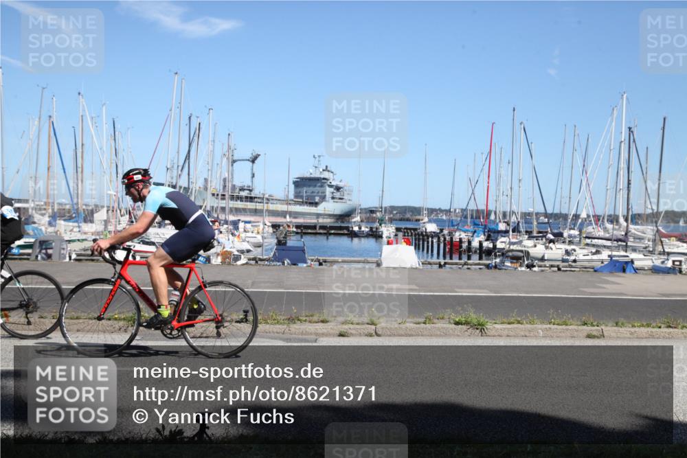17.08.2025 - KN Förde Triathlon 2025 Yannick Fuchs http://msf.ph/oto/8621371 17.08.2025 13:17:38 Radfahren 413, 423, 439, 443, 447, 466, 491, 529, 534 meine-sportfotos.de