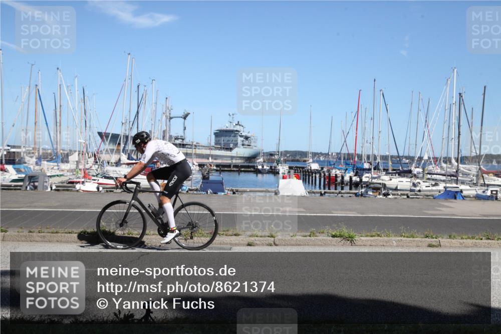 17.08.2025 - KN Förde Triathlon 2025 Yannick Fuchs http://msf.ph/oto/8621374 17.08.2025 13:17:43 Radfahren 413, 439, 443, 447, 462, 466, 482, 491, 529, 534 meine-sportfotos.de