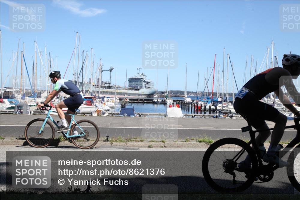 17.08.2025 - KN Förde Triathlon 2025 Yannick Fuchs http://msf.ph/oto/8621376 17.08.2025 13:17:45 Radfahren 433, 439, 447, 462, 466, 482, 491, 529 meine-sportfotos.de