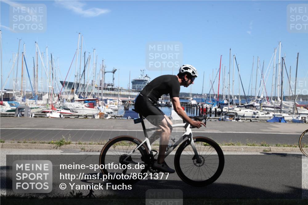 17.08.2025 - KN Förde Triathlon 2025 Yannick Fuchs http://msf.ph/oto/8621377 17.08.2025 13:17:50 Radfahren 357, 397, 421, 427, 433, 462, 482, 532 meine-sportfotos.de