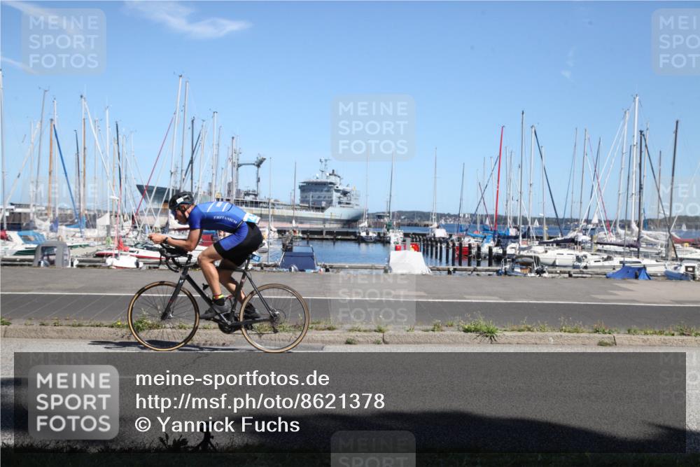 17.08.2025 - KN Förde Triathlon 2025 Yannick Fuchs http://msf.ph/oto/8621378 17.08.2025 13:17:51 Radfahren 357, 397, 421, 427, 433, 455, 462, 482, 532, 548 meine-sportfotos.de