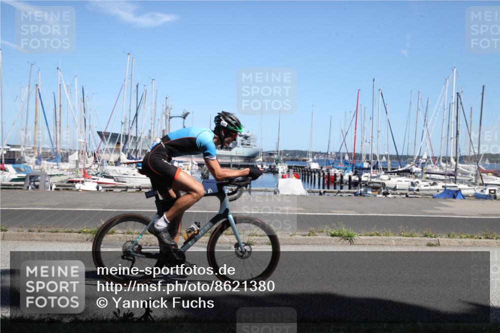 17.08.2025 - KN Förde Triathlon 2025 Yannick Fuchs http://msf.ph/oto/8621380 17.08.2025 13:17:53 Radfahren 357, 397, 421, 427, 433, 455, 462, 479, 532, 548 meine-sportfotos.de