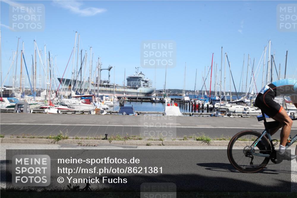 17.08.2025 - KN Förde Triathlon 2025 Yannick Fuchs http://msf.ph/oto/8621381 17.08.2025 13:17:53 Radfahren 357, 397, 421, 427, 433, 455, 462, 479, 532, 548 meine-sportfotos.de