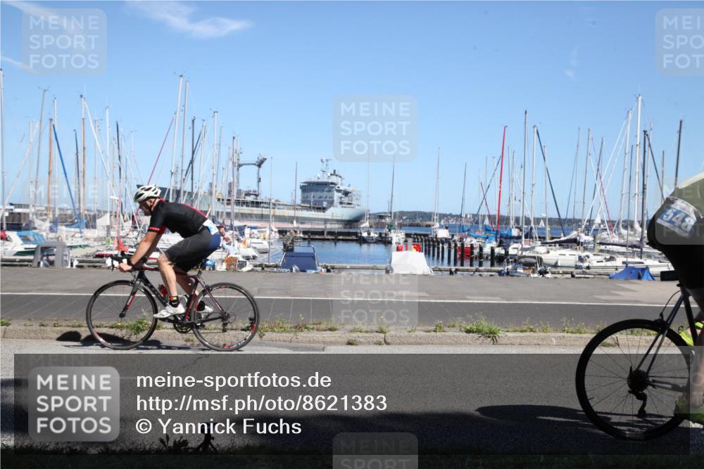 17.08.2025 - KN Förde Triathlon 2025 Yannick Fuchs http://msf.ph/oto/8621383 17.08.2025 13:17:54 Radfahren 357, 397, 421, 427, 433, 455, 462, 479, 532, 548 meine-sportfotos.de