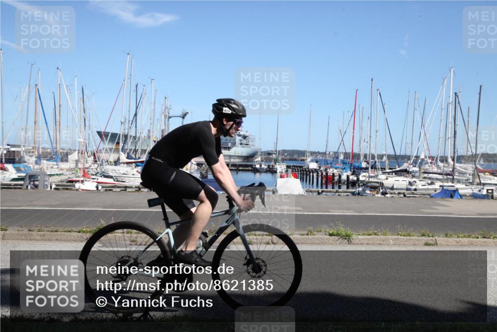 17.08.2025 - KN Förde Triathlon 2025 Yannick Fuchs http://msf.ph/oto/8621385 17.08.2025 13:17:56 Radfahren 357, 397, 421, 427, 433, 455, 479, 532, 548 meine-sportfotos.de