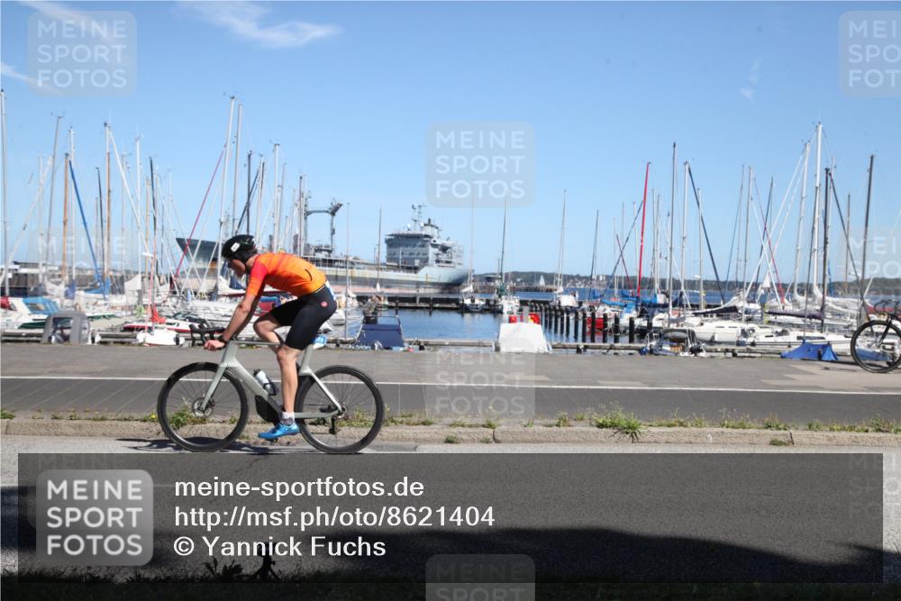 17.08.2025 - KN Förde Triathlon 2025 Yannick Fuchs http://msf.ph/oto/8621404 17.08.2025 13:18:46 Radfahren 425, 428, 431, 445, 472, 495 meine-sportfotos.de